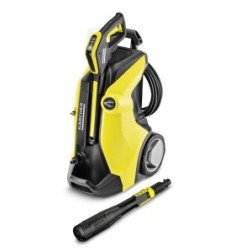 Karcer K7 FC Plus Hydrolavateur de pression 180 litres Temps