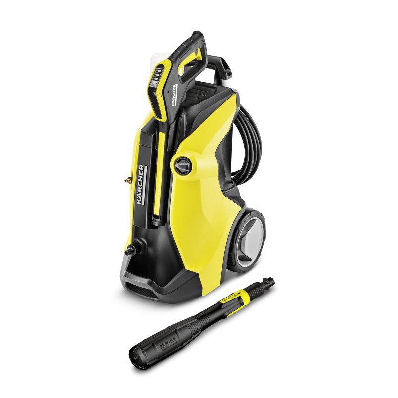 Karcer K7 FC Plus Hydrolavateur de pression 180 litres Temps