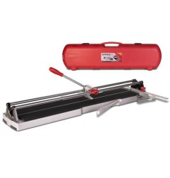 Rubí Speed ​​N Cutter de carreaux manuels avec valise
