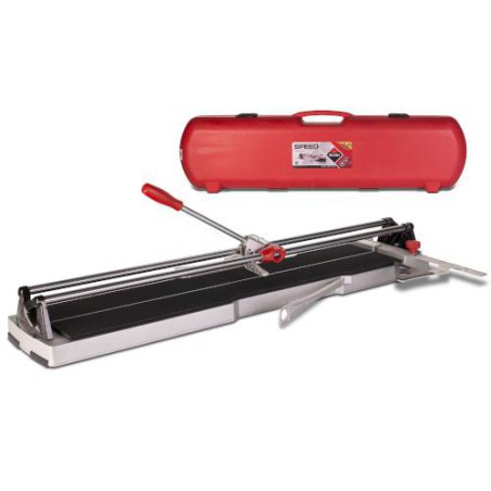 Rubí Speed ​​N Cutter de carreaux manuels avec valise
