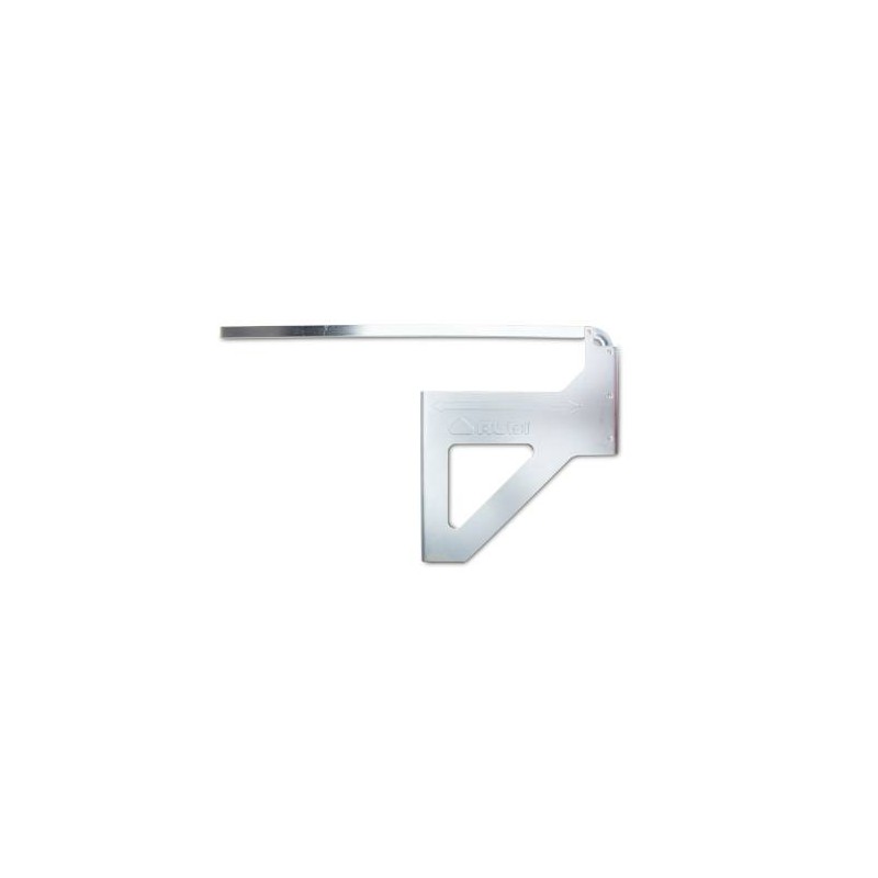 Pare-chocs latéral TS / TS-Plus 66-75 Ruby