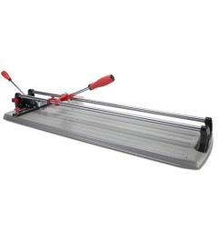 Cutter professionnel TX-Max Ruby avec base grise