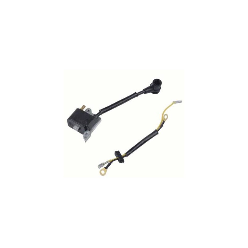 Husqvarna Plazera Ignition Bod 136 137 142 142