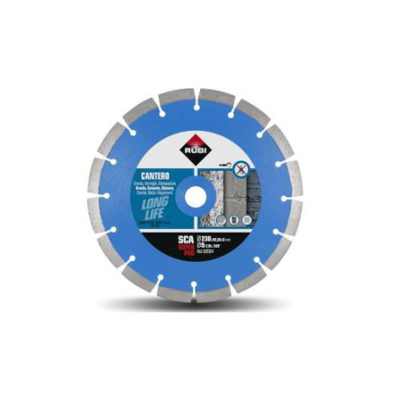 Rubí SCA 230 Superpro Disc