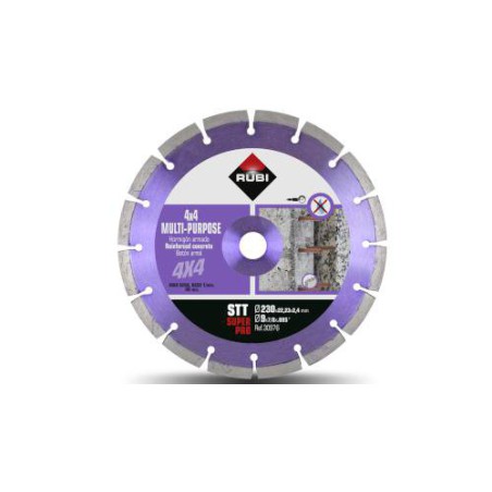 Diamante Rubí Superpro Disc