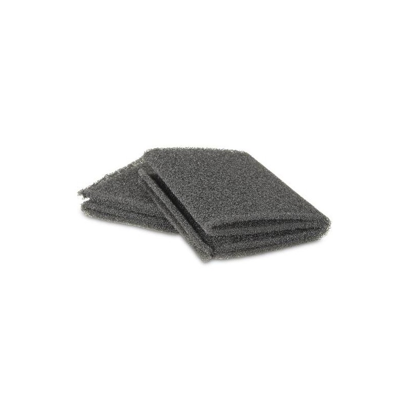 Filtre humide pour aspirateur AS-30 Pro Rubí 2 unités