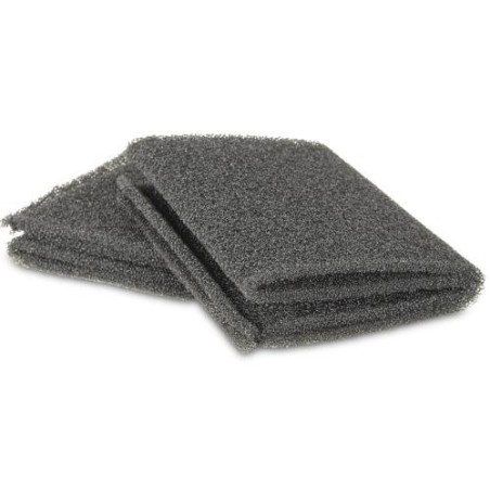 Filtre humide pour aspirateur AS-30 Pro Rubí 2 unités