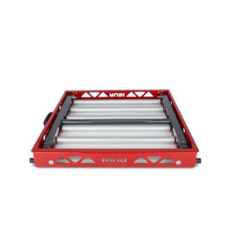 Supplément de table avec des rouleaux pour Ruby Cutters DV / DW-N / DC / DS / DX