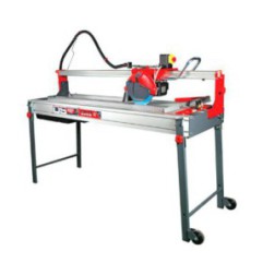 Tableau de coupe électrique DS-250 N 1300 laser et niveau 230V-50 Hz Rubí