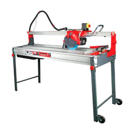 Tableau de coupe électrique DS-250 N 1300 laser et niveau 230V-50 Hz Rubí