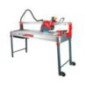 Tableau de coupe électrique DS-250 N 1300 laser et niveau 230V-50 Hz Rubí