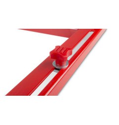 Arrêt latéral longitudinal pour Ruby Electric Cutters DV-200