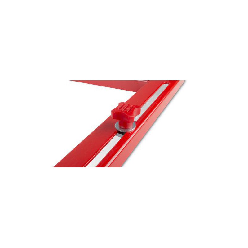 Arrêt latéral longitudinal pour Ruby Electric Cutters DV-200