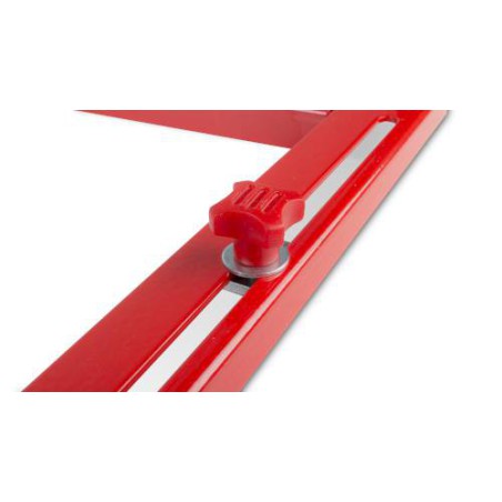 Arrêt latéral longitudinal pour Ruby Electric Cutters DV-200