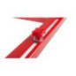 Arrêt latéral longitudinal pour Ruby Electric Cutters DV-200