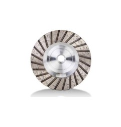Turbo rubis rubis diamètre diamètre 100 mm