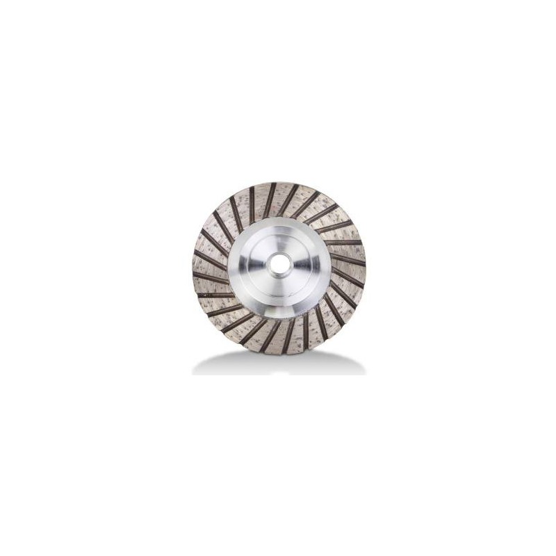 Turbo rubis rubis diamètre diamètre 100 mm