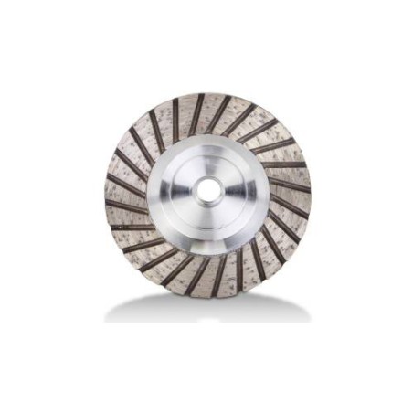 Turbo rubis rubis diamètre diamètre 100 mm
