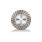 Turbo rubis rubis diamètre diamètre 100 mm