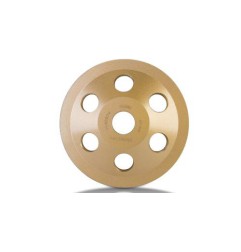 Diamond PCD Diamond pour époxy et diamètre rubis de fibre 125 mm