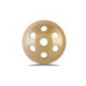 Diamond PCD Diamond pour époxy et diamètre rubis de fibre 125 mm