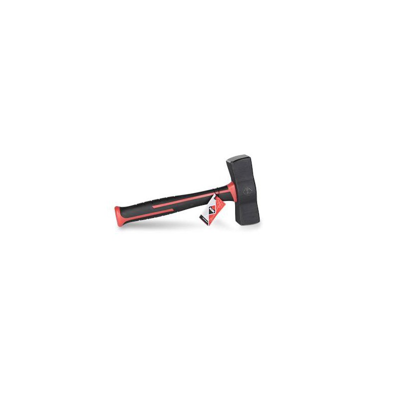 Masques de Mason avec une mangue ergonomique Rubt Softgrip