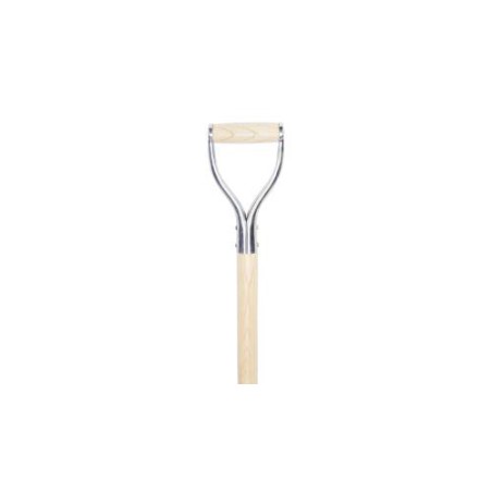 Punta pelleter avec une bague en bois rubis