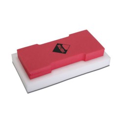 Talocha rectangulaire de Ruby Ruby Potticulate 22,5 x 12 cm