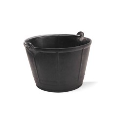 Cube en plastique italien 10 litres Ruby