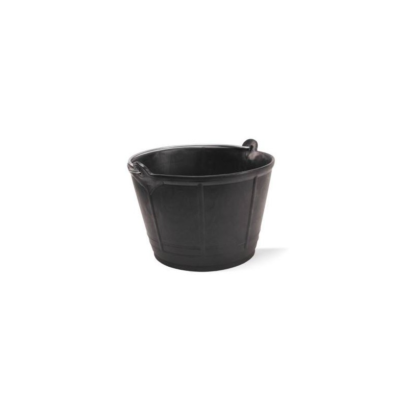 Cube en plastique italien 10 litres Ruby