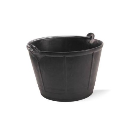 Cube en plastique italien 10 litres Ruby