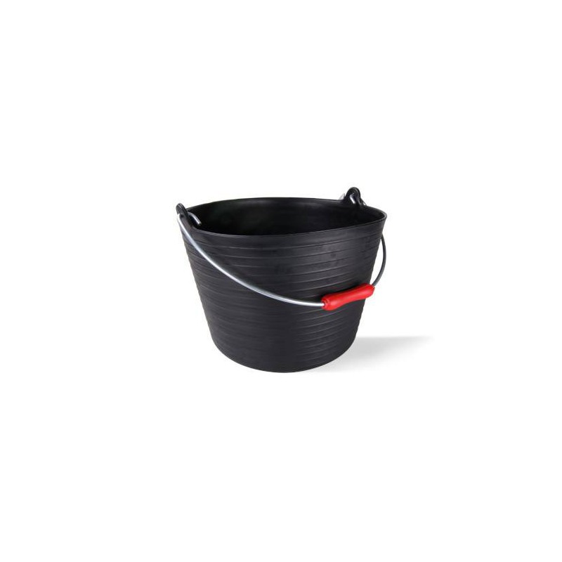 Panier en plastique avec deux poignées de rubis 20 litres
