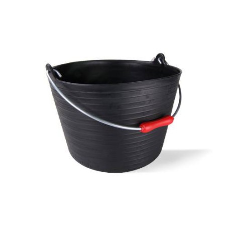 Panier en plastique avec deux poignées de rubis 20 litres