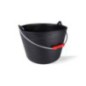 Panier en plastique avec deux poignées de rubis 20 litres