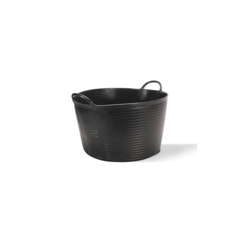 Capi en plastique Ruby noir 55 litre