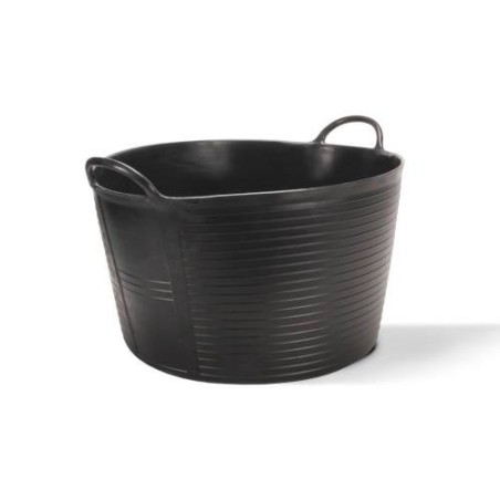Capi en plastique Ruby noir 55 litre