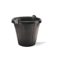 Cube en plastique de graduation avec pico 15 litres Rubí
