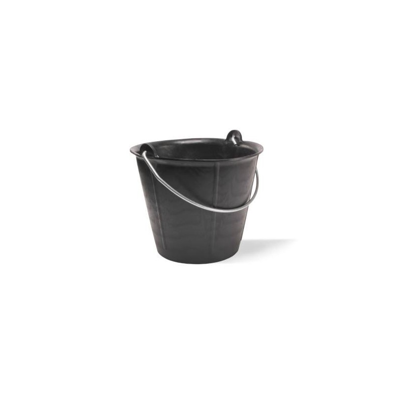 Cube en plastique des études supérieures 12 litres Rubí