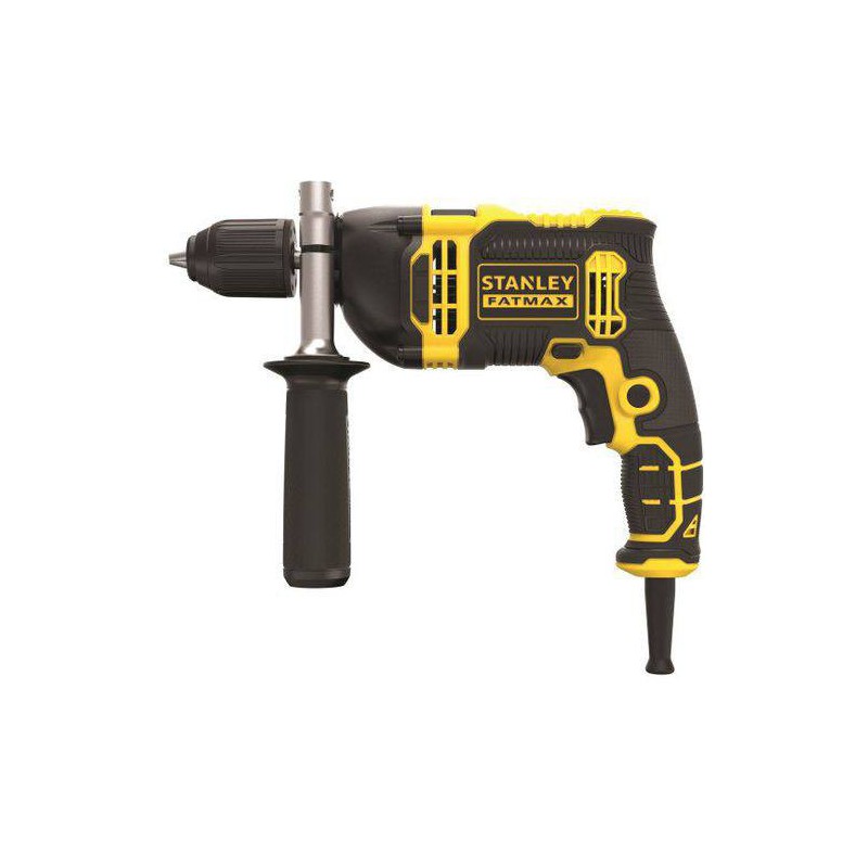 Drillage électrique Stanley FMEH750K-QS 750 W 13 mm
