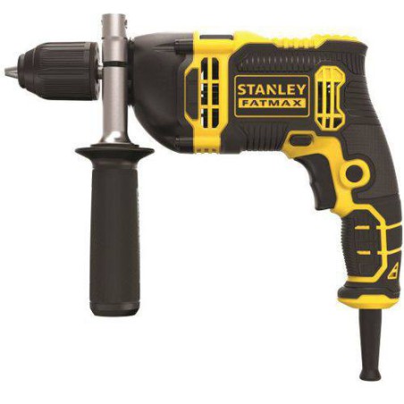Drillage électrique Stanley FMEH750K-QS 750 W 13 mm