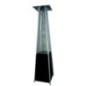 BUTSIR PYRAMID BLACK OUTDOOR POOD 180 cm 4-11,5 kW