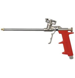 025st pistolet applicateur en mousse en polyuréthane avec buses