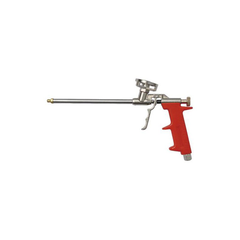 025st pistolet applicateur en mousse en polyuréthane avec buses