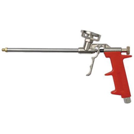 025st pistolet applicateur en mousse en polyuréthane avec buses