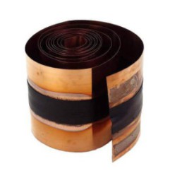 Joix de dilatation de 1 mètre pour les gouttières en cuivre