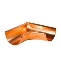 Aaine intérieure pour le pistolet en cuivre rond avec un bord de lèvre