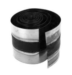 Joints de dilatation de 1 mètre pour les gouttières zinct
