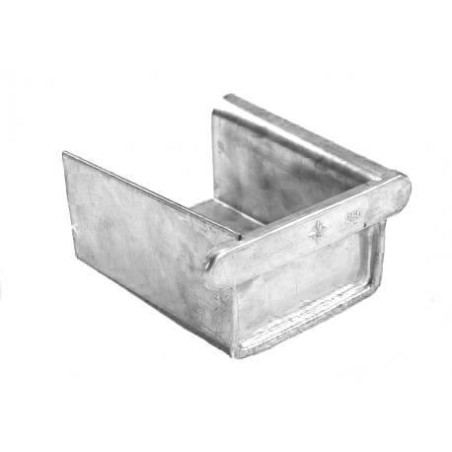 Tête de lit gauche de carré zant avec le bord d'une lèvre