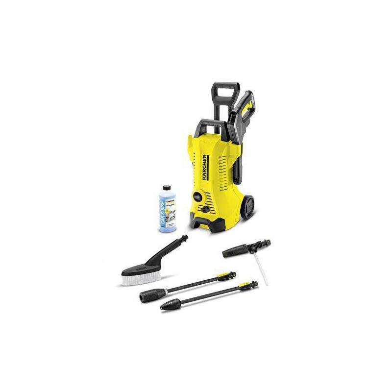 Karcher K3 Contrôle complet Contrôle Hydrolavator 120 bar 380 litres Hour