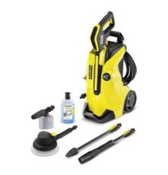 K4 Contrôle complet Karcher Hydrolavator Car 130 bar 420 litres Hour